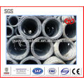 LOW CARBON STEEL WIRE ROD IN COILS